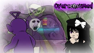 Overconsumed... Overdue But The Stricken Sings It. Pillar Chase 2