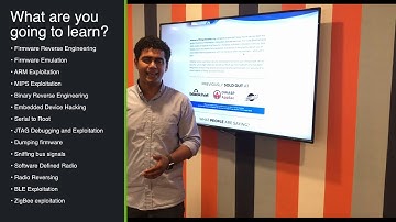 IoT Security and Exploitation bootcamp training by Attify