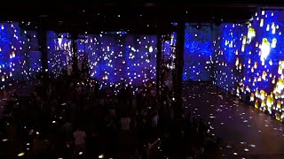 Merry Christmas Mr Lawrence - Atelier des Lumières Paris