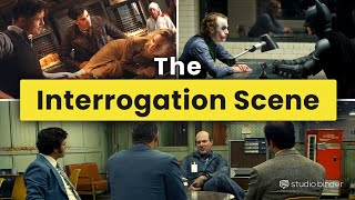 The Interrogation Scene - How Tarantino, Fincher and Nolan Direct Power Dynamics