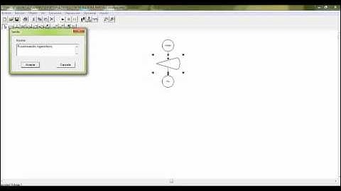 Tutorial 2- Como usar DFD- Botón Condición