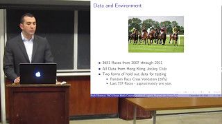 Predicting Horse Race Winners Using Advanced Statistical Methods screenshot 2