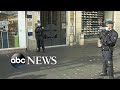 At least 3 dead in stabbing attack in France