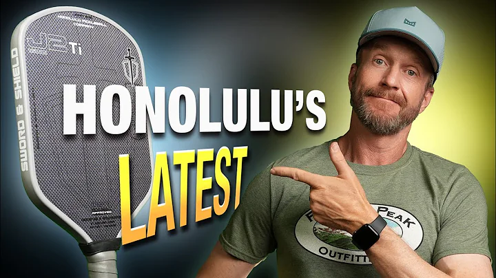 Honolulu J2Ti Review - Another Solid Offering