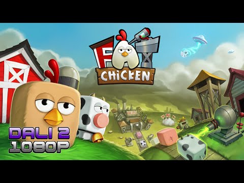 Fat Chicken PC Gameplay FullHD 1080p