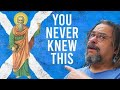 I Bet You Never Knew This About The Scottish Flag 