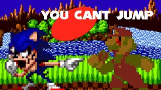 You Can't Jump (Mario.EXE vs Sonic.EXE) [Friday Night Funkin']