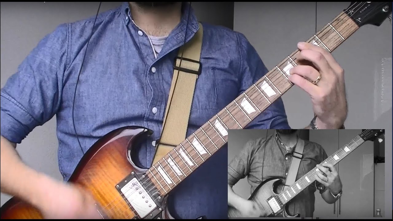 Helmet Milquetoast (cover and tab) YouTube