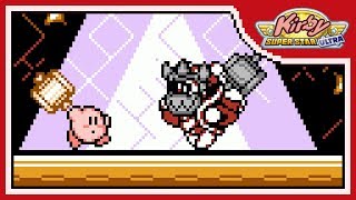 Masked Dedede (8-Bit Cover) - Kirby Super Star Ultra chords