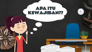 Apa yang dimaksud dengan kewajiban negatif?