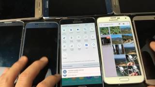 Galaxy Phones: How to Transfer Files w/ Android Beam (Galaxy to Galaxy Transfer) screenshot 4