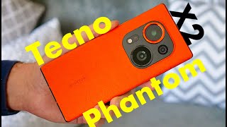 TECNO PHANTOM X2 АКТУАЛЬНАЯ ВЕЩИЦА В 2024!