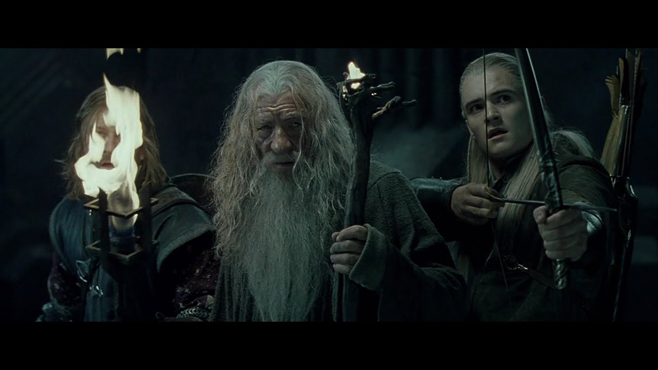 Howard Shore - The Lord of the Rings - The Fellowship of the Rings Music Mix Part 4 - YouTube