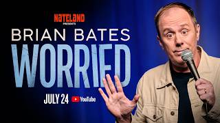 Nateland Presents: Brian Bates | Worried Official Trailer