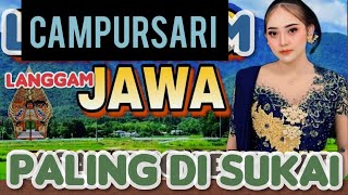CAMPURSARI PILIHAN DI STEL SAAT PERJALANAN JARAK JAUH BIKIN ANGLER