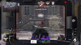 Split Quad headshot feed