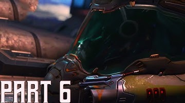 DOOM ETERNAL CULTIST BASE GAMEPLAY- PART 6