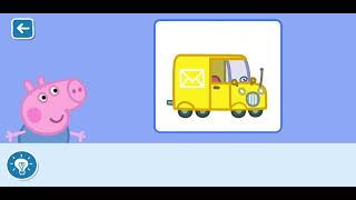Build Cars with George | Peppa Pig Games App screenshot 3