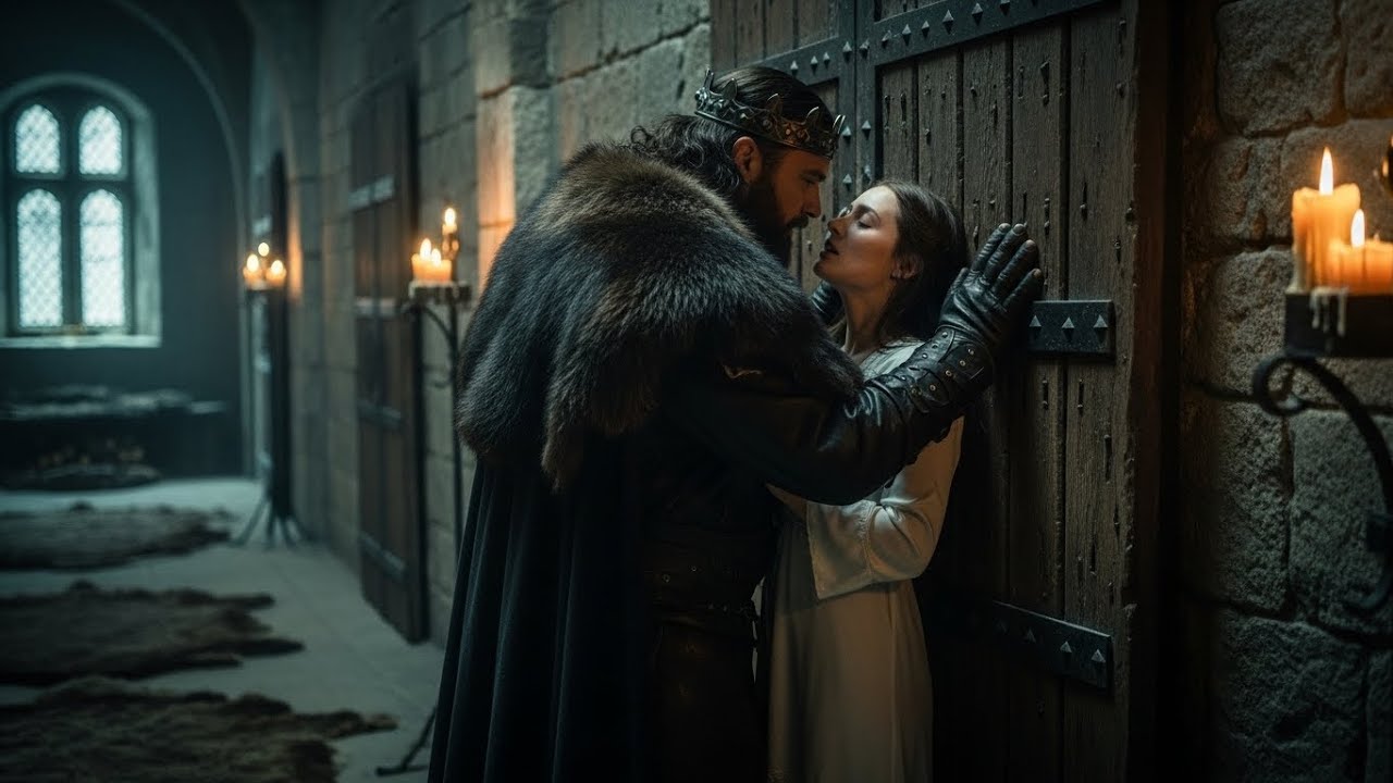 A harci arénába dobták, átváltozott hogy túléljen, az Alfa Király pedig magáénak követelte