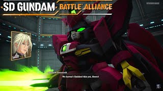 The Final Victor | SD Gundam Battle Alliance