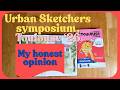 Urban Sketchers symposium Toulouse, is it worth it?