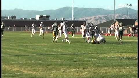 This is why you call for a Fair Catch