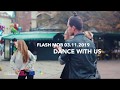 Flash Mob &quot;Get Involved&quot;