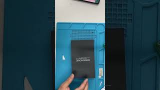 TC 2309100EBVB75B video unboxing Dan Lcd qc test