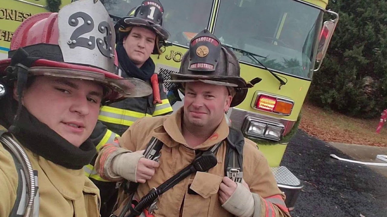 Jonesville Fire District 2017 YouTube