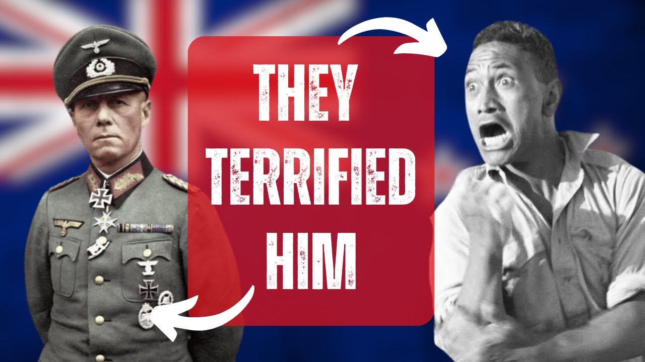 The Shocking History of New Zealand's Incredible Maori Soldiers