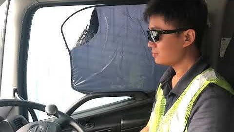 SmartComm Driver Status Monitoring System (DSM)