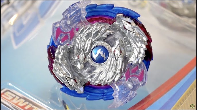 Hasbro Beyblade Burst QR Codes - Nightmare Luinor (Yellow) - Wattpad