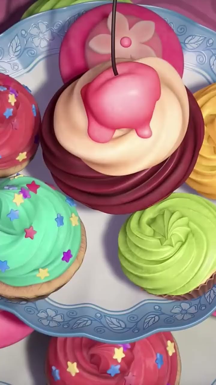 فوضى الحلوة على الطاولة ?? mashabeararabic #shorts #arabic #mashaandthebear# #ماشاوالدب #مضحك #كرتون