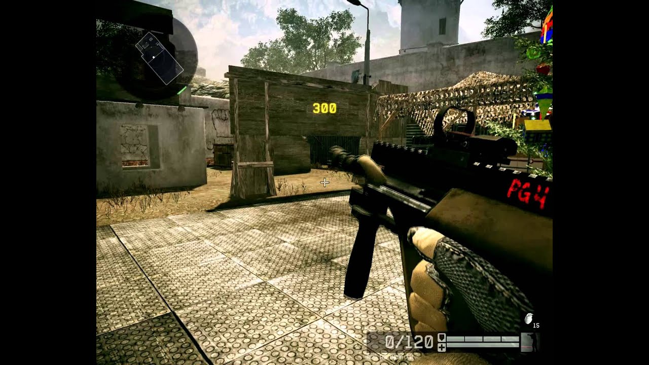 Инжектор для warface