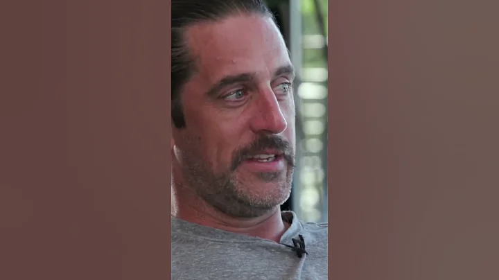 Aaron Rodgers knows how to make someone from Wisco...