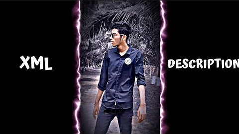 SLOW MOTION XML FILE🔥😎|| ATTITUDE XML || NEW TREND XML FILE || BY @xsiyam777