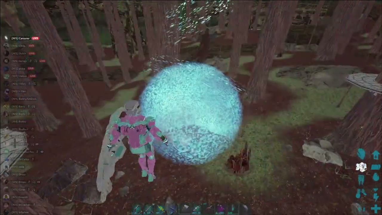 Ark Cheater 726 GG fob