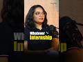 Internships!!!! #telugupodcast