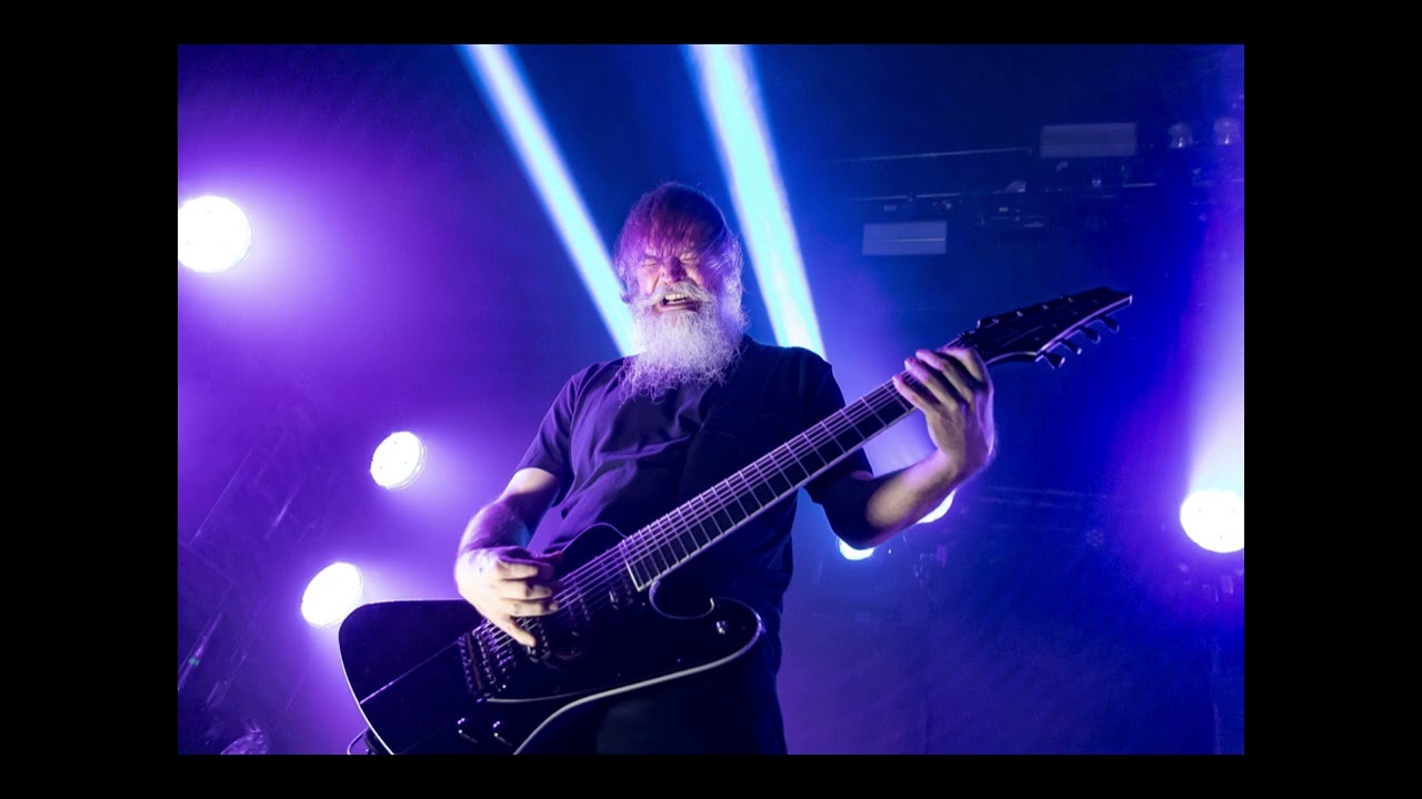 Fredrik Thordendal - Progressive Precision (2022) - YouTube