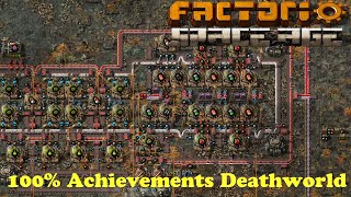 Factorio Space Age Deathworld 100% - 07 Conquering Gleba