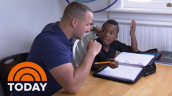 ‘Bigs In Blue’ Program Pairs Cops With Kids To Ease Tensions With Police | TODAY