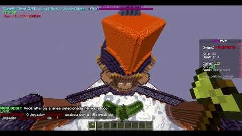 [logicmc.com.br] Server Griefing