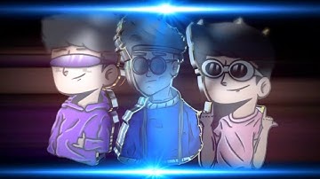 Intro Dorgas (Full CS4) para a Team Hardware @Todos os Mid