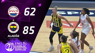🔴 sportstv CANLI YAYIN | Antalya Toroslar Basketbol - Fenerbahçe Alagöz Holding | ING KBSL 26. Hafta