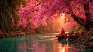 432Hz Ambient Music for Deep Study 📚 Healing Sleep Music, Anxiety Relief, Concentration & Calm Mind