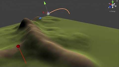 Unity Asset - Controlled flight - SAM Vertical Launch