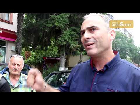 „პატრიოტთა ალიანსის“ ზუგდიდელი წევრი: ლგბტ და კოლგოტიანი მამაკაცების აქციას არ ვემხრობით