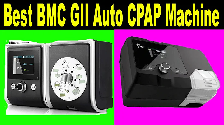 Top 5 Best BMC GII CPAP 2020 | BMC GII Auto CPAP Machine