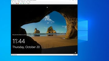 Using differencing disks in Hyper-V