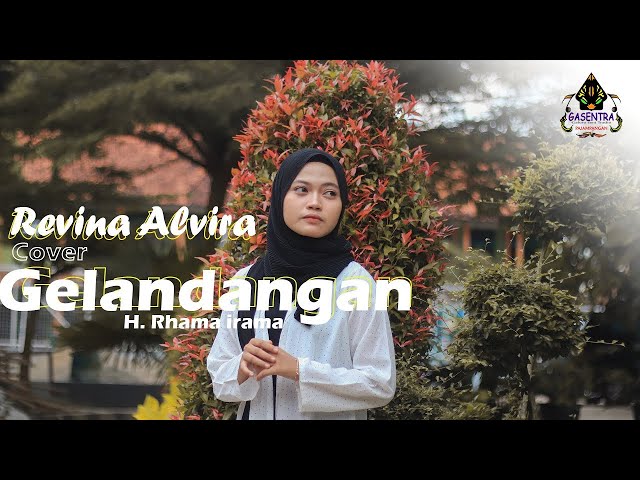 GELANDANGAN (H.Rhoma Irama) - REVINA ALVIRA (Dangdut Cover) class=